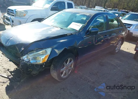 2004 Honda Accord 3.0 Ex from USA, damaged, VIN 1HGCM66894A058868